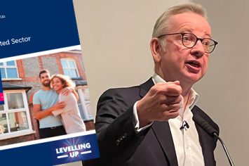 The Renters (Reform) Bill, 2023 – A Bit of Gove and Take