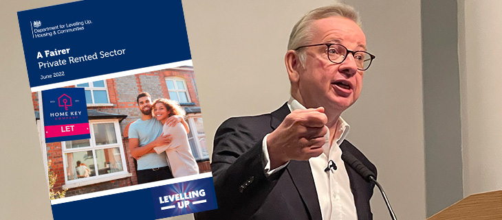 The Renters (Reform) Bill, 2023 – A Bit of Gove and Take